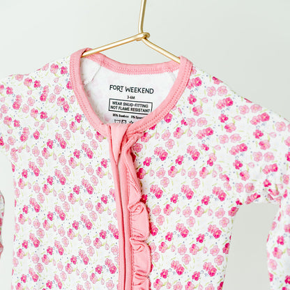 The Fiesta Zipper Onesie