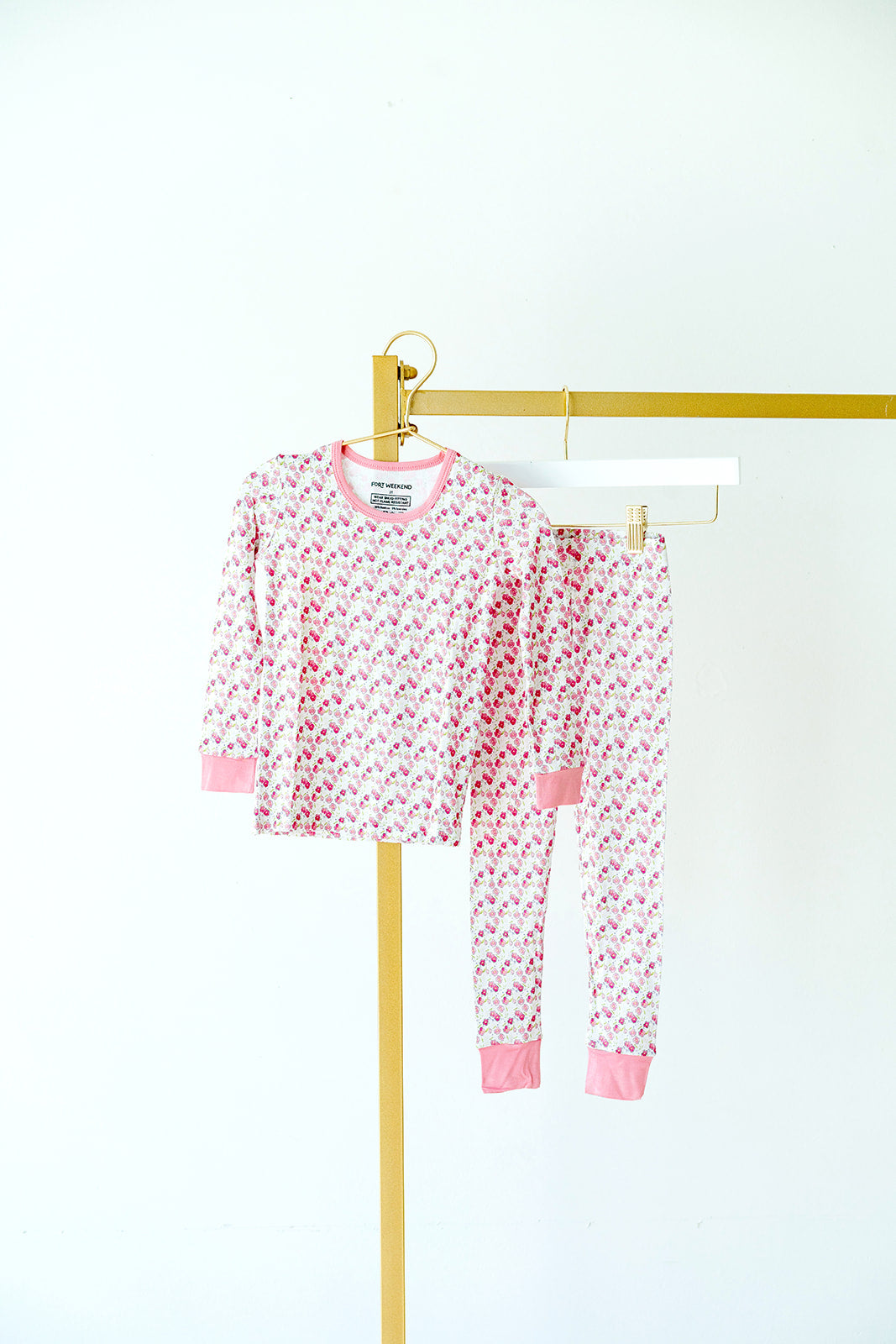 The Fiesta Pajama Set