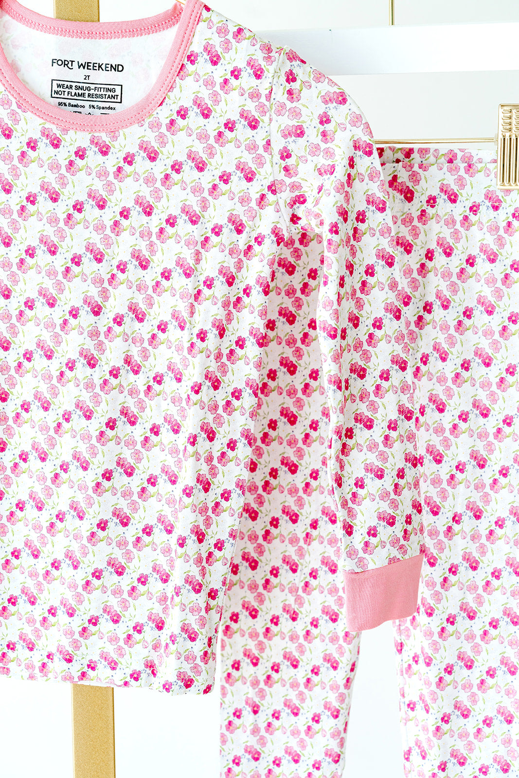 The Fiesta Pajama Set