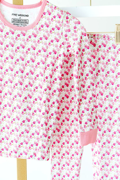 The Fiesta Pajama Set