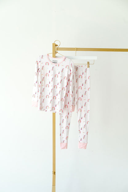 The Unicorn Pajama Set