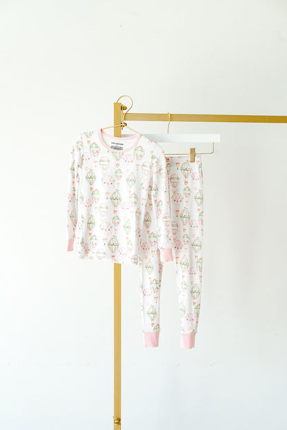The Hot Air Balloon Pajama Set