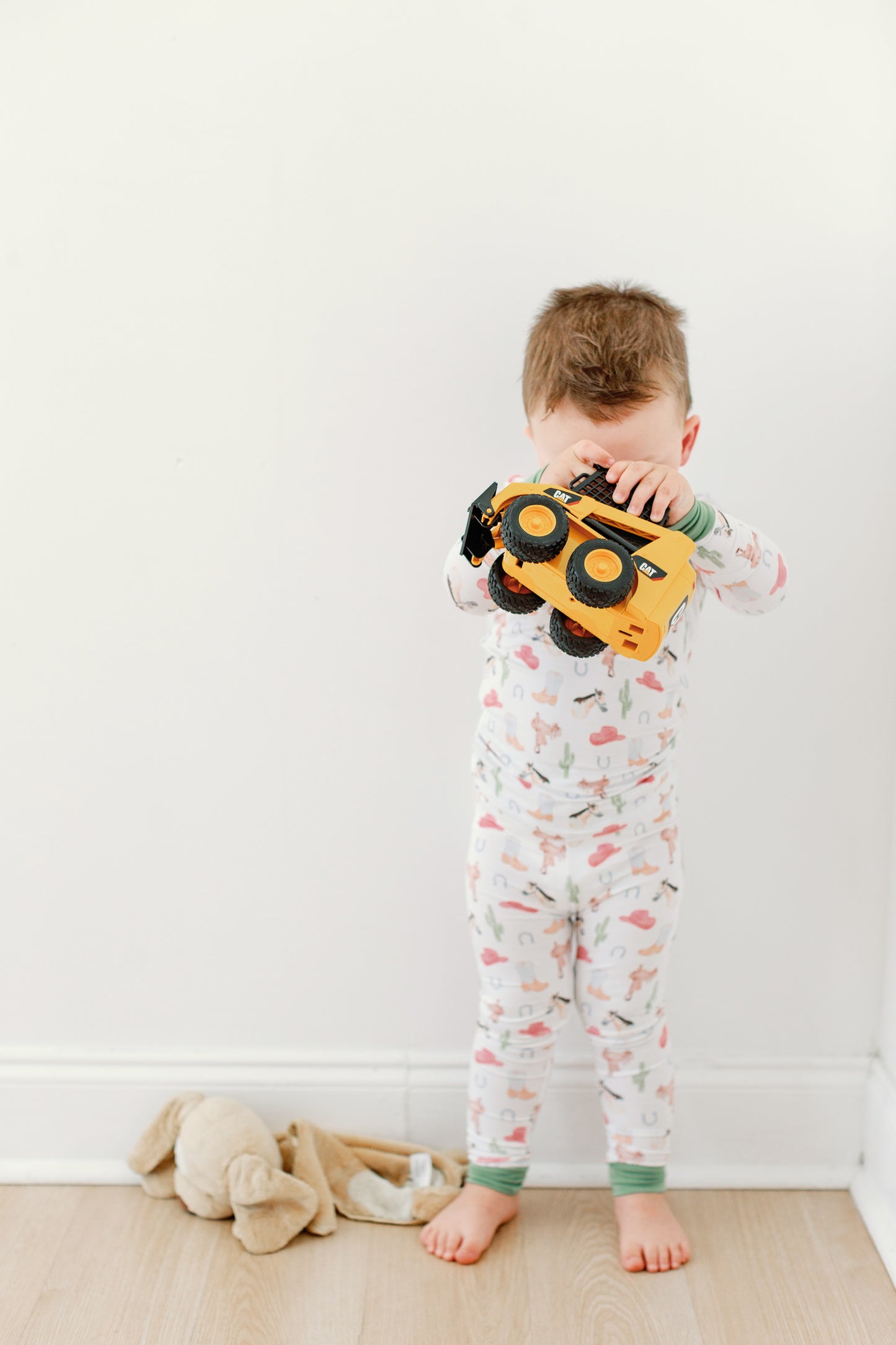 The Buckaroo Pajama Set