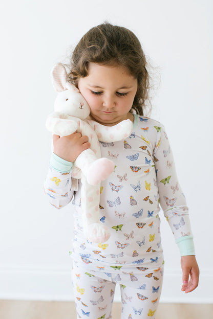 The Butterfly Pajama Set