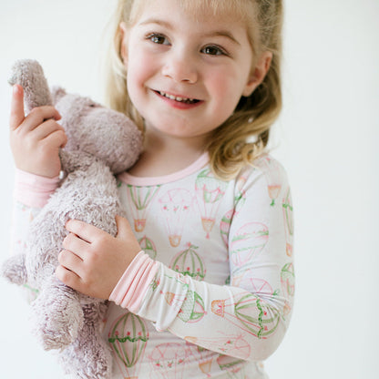 The Hot Air Balloon Pajama Set