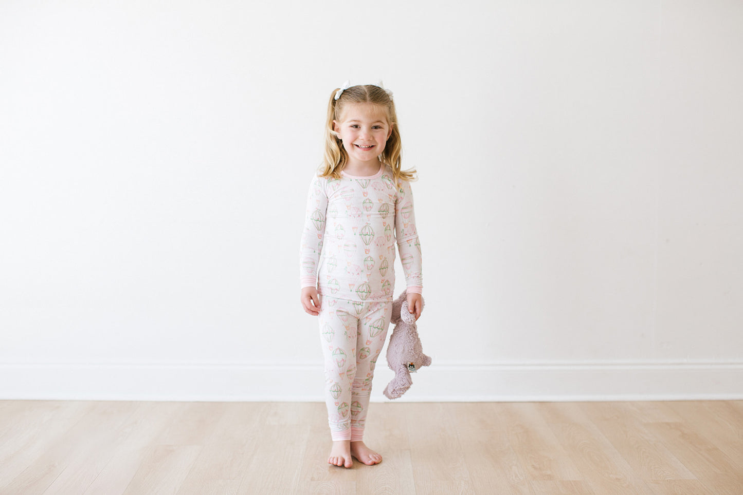The Hot Air Balloon Pajama Set