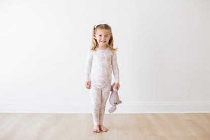 The Hot Air Balloon Pajama Set