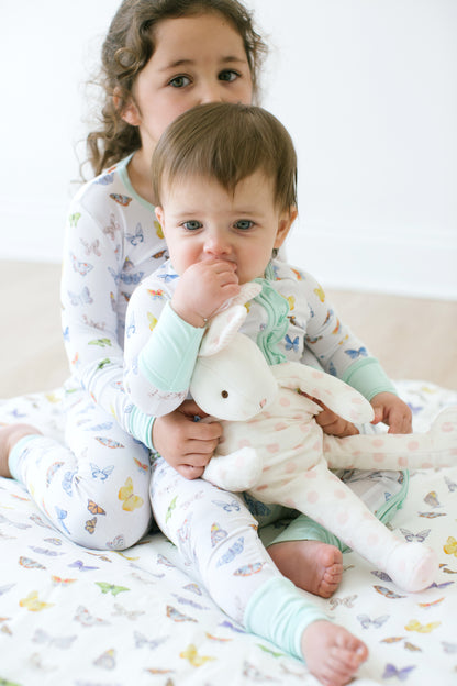 The Butterfly Pajama Set