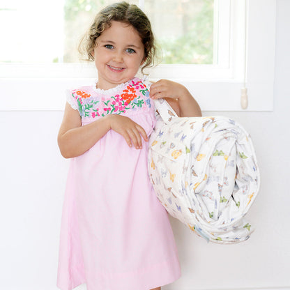 The Butterfly Nap Mat