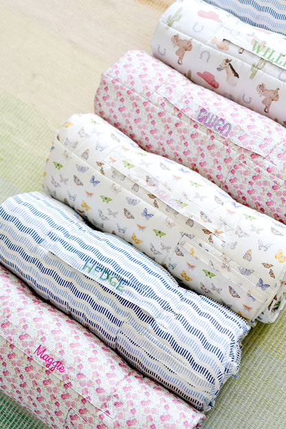 The Blue Wave Nap Mat
