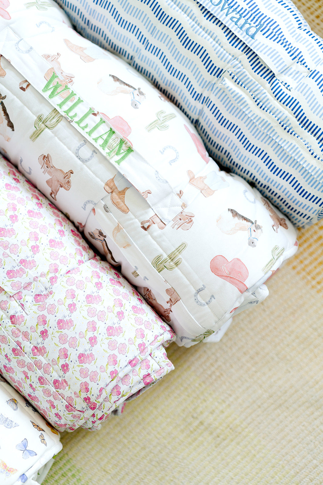 The Buckaroo Nap Mat