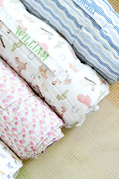 The Buckaroo Nap Mat