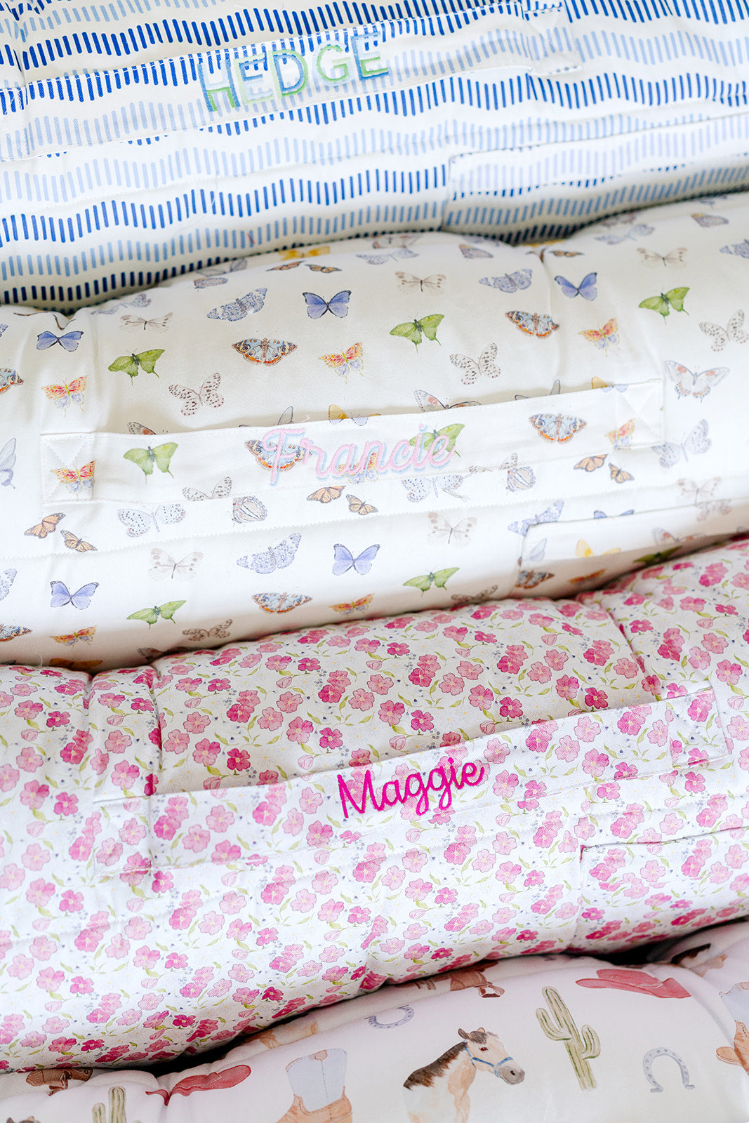 The Blue Wave Nap Mat