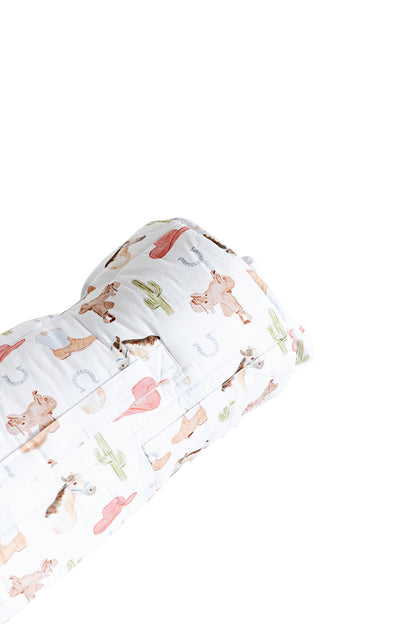 The Buckaroo Nap Mat