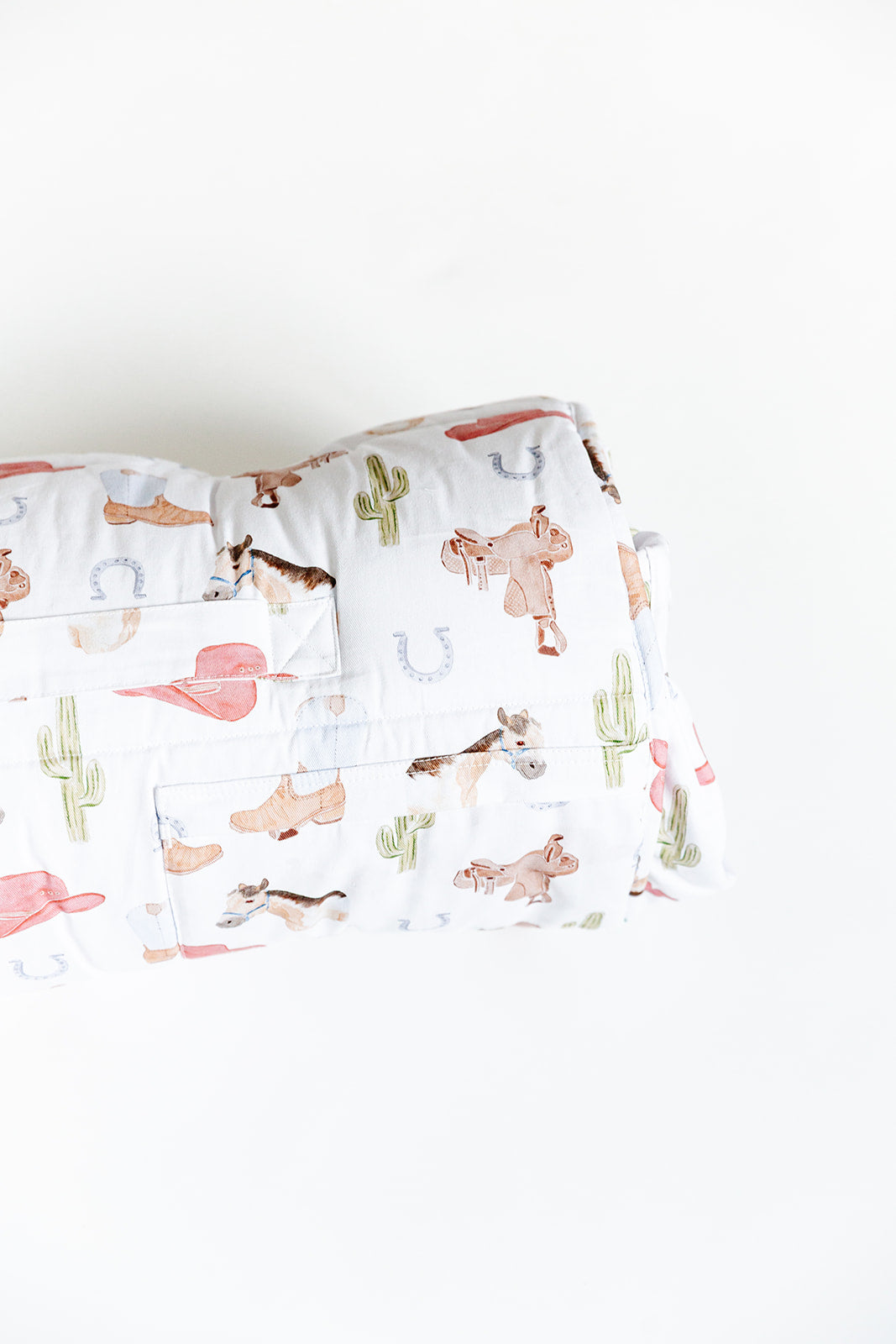 The Buckaroo Nap Mat