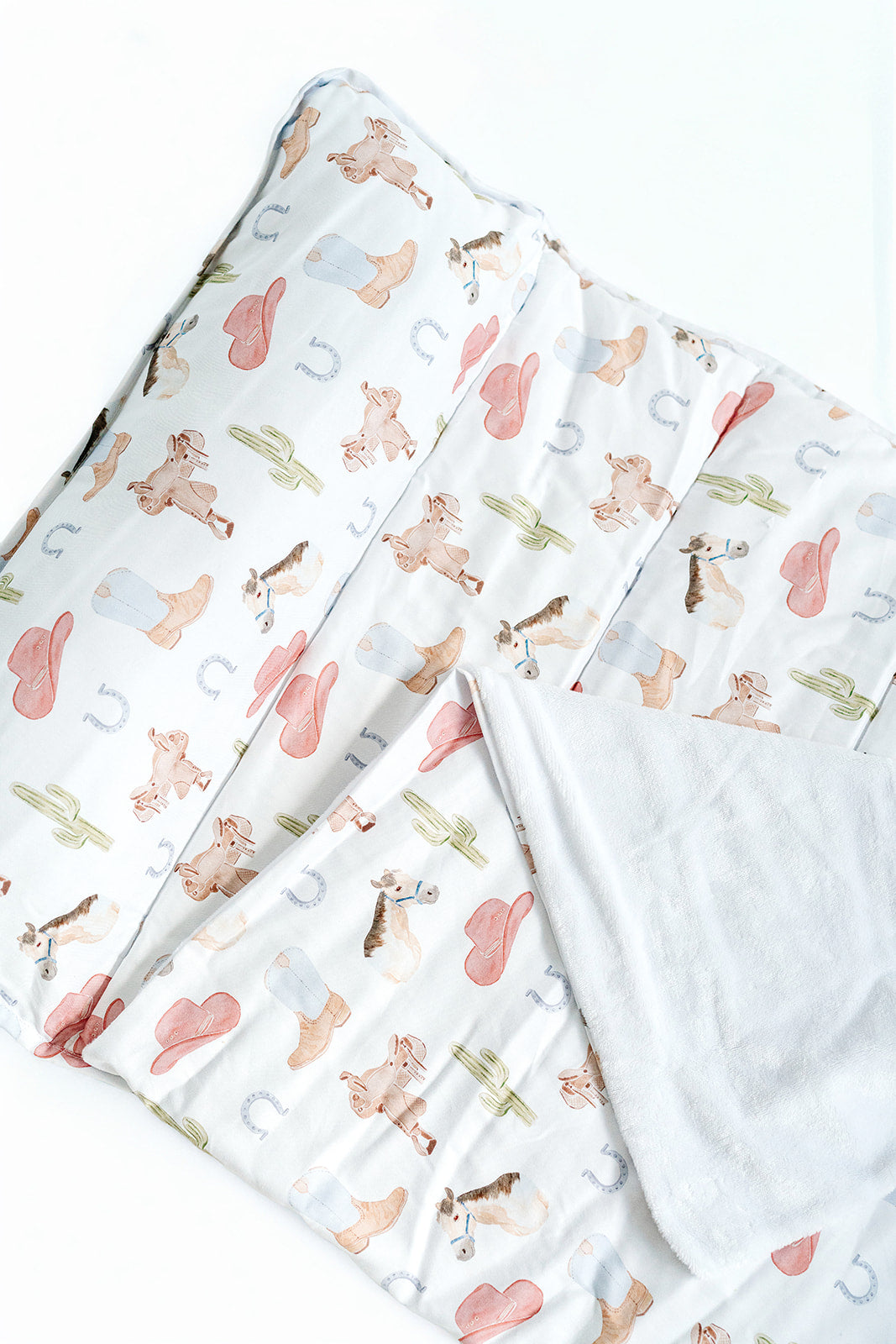 The Buckaroo Nap Mat