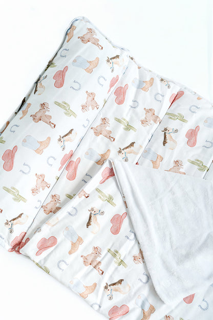 The Buckaroo Nap Mat
