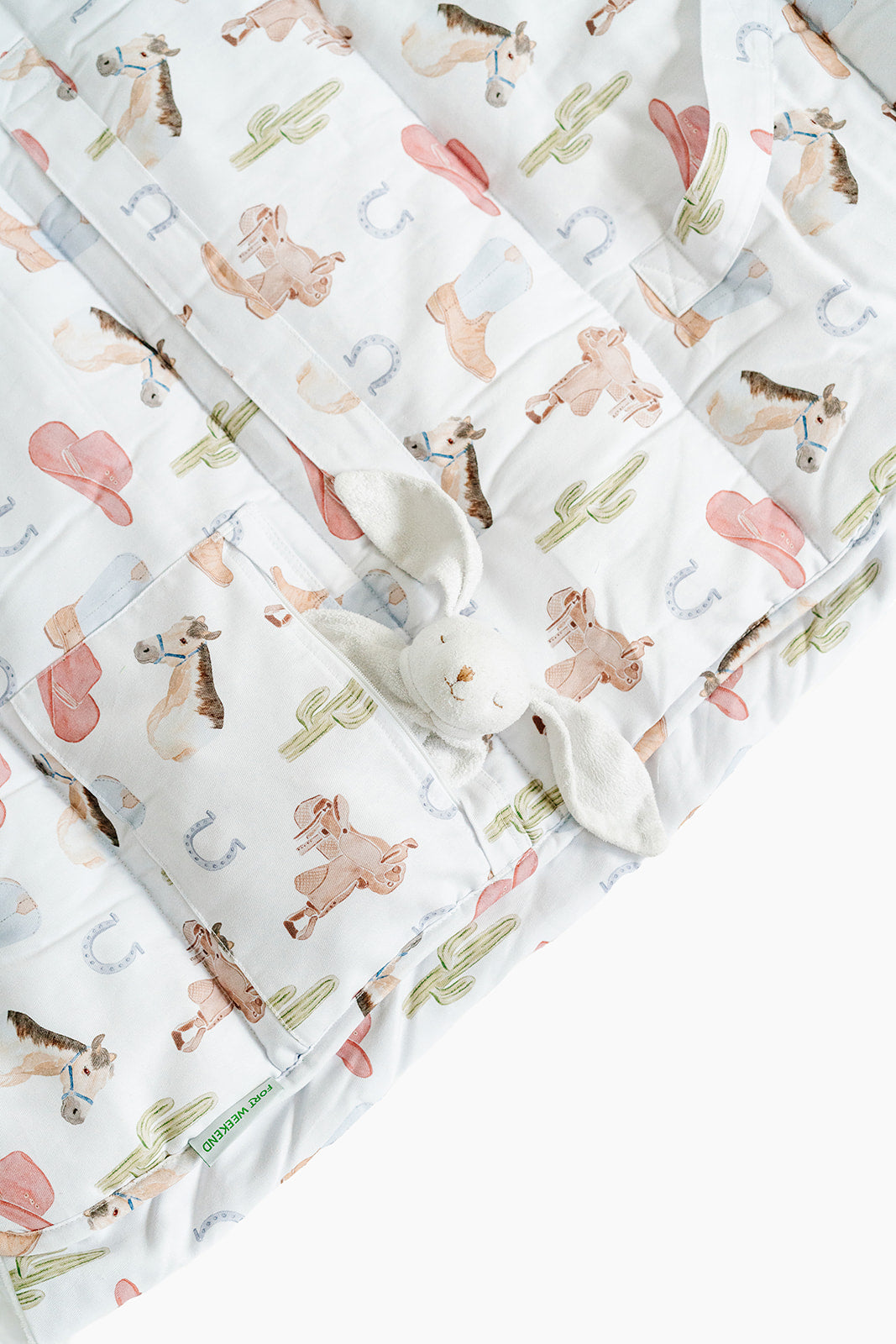 The Buckaroo Nap Mat