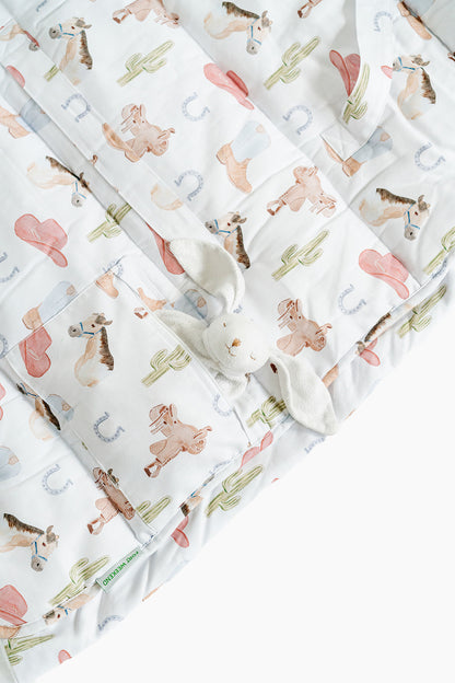 The Buckaroo Nap Mat