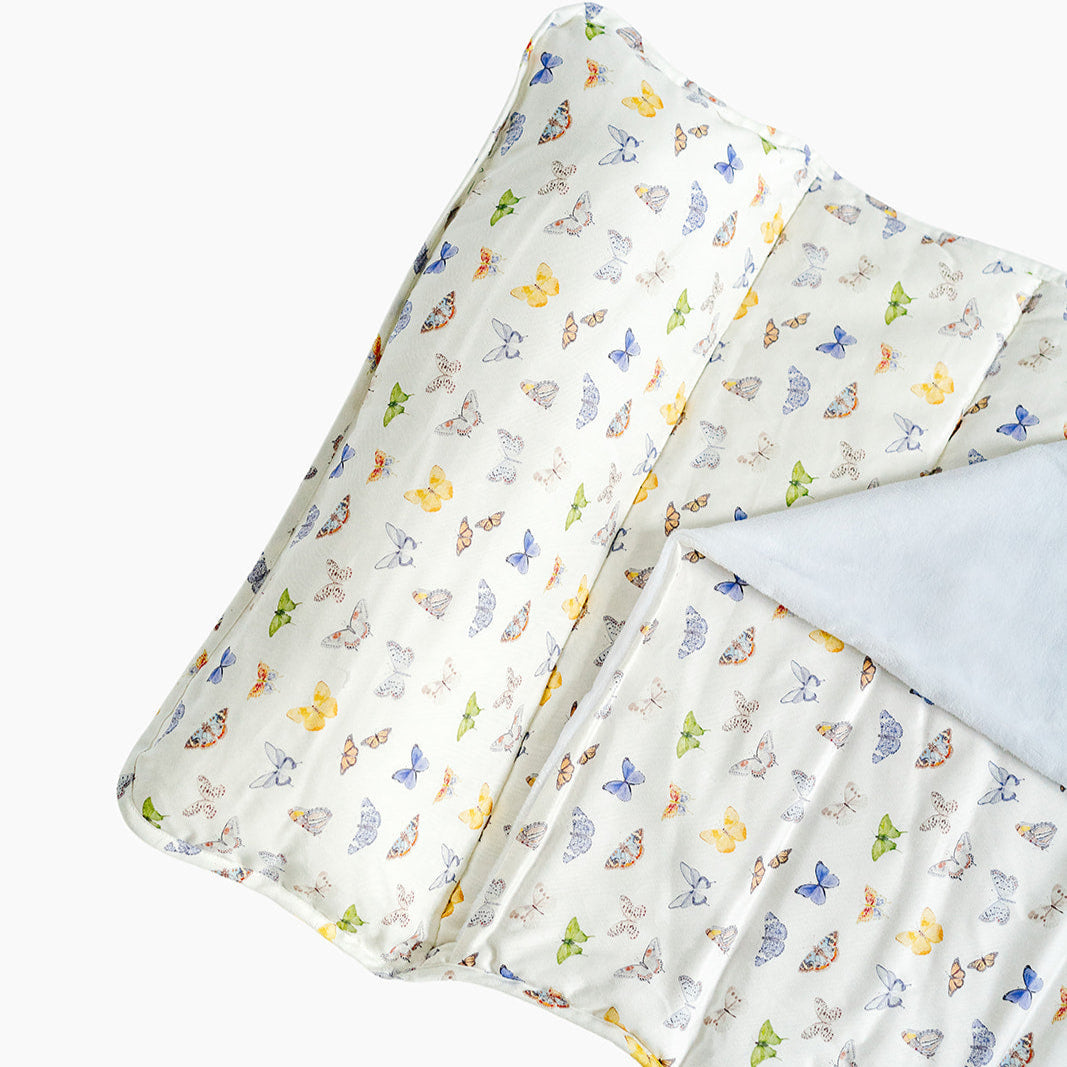 The Butterfly Nap Mat