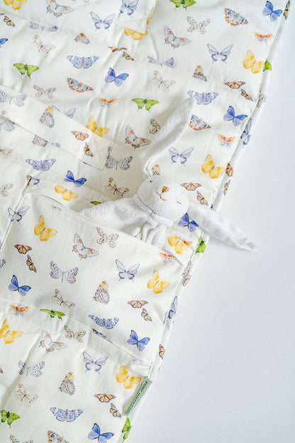 The Butterfly Nap Mat