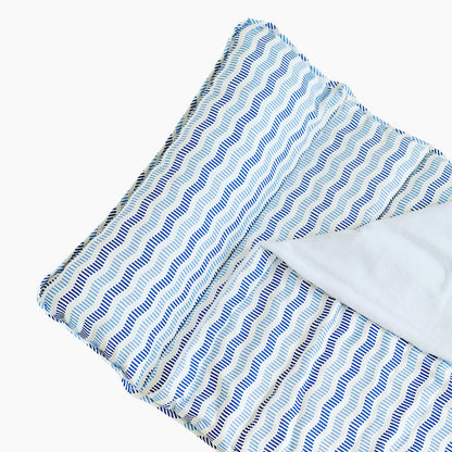 The Blue Wave Nap Mat