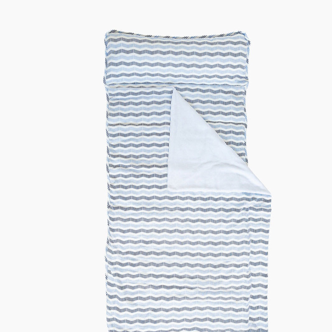 The Blue Wave Nap Mat