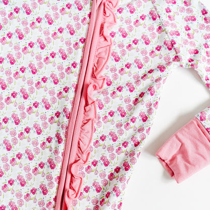 The Fiesta Zipper Onesie