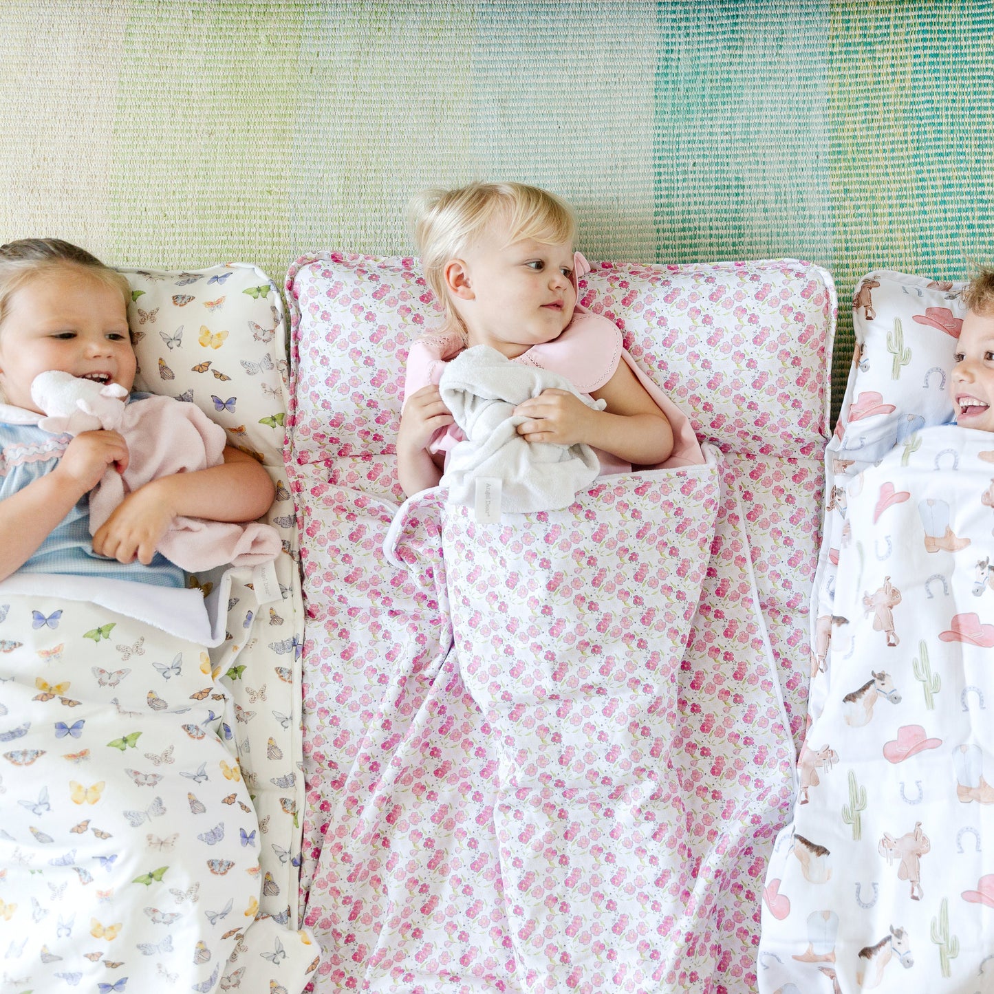 The Fiesta Nap Mat