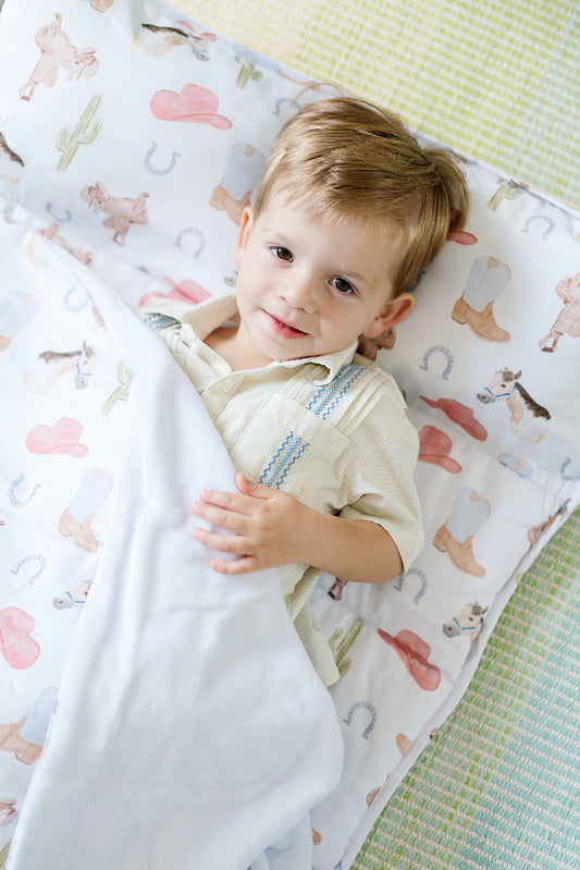 The Buckaroo Nap Mat