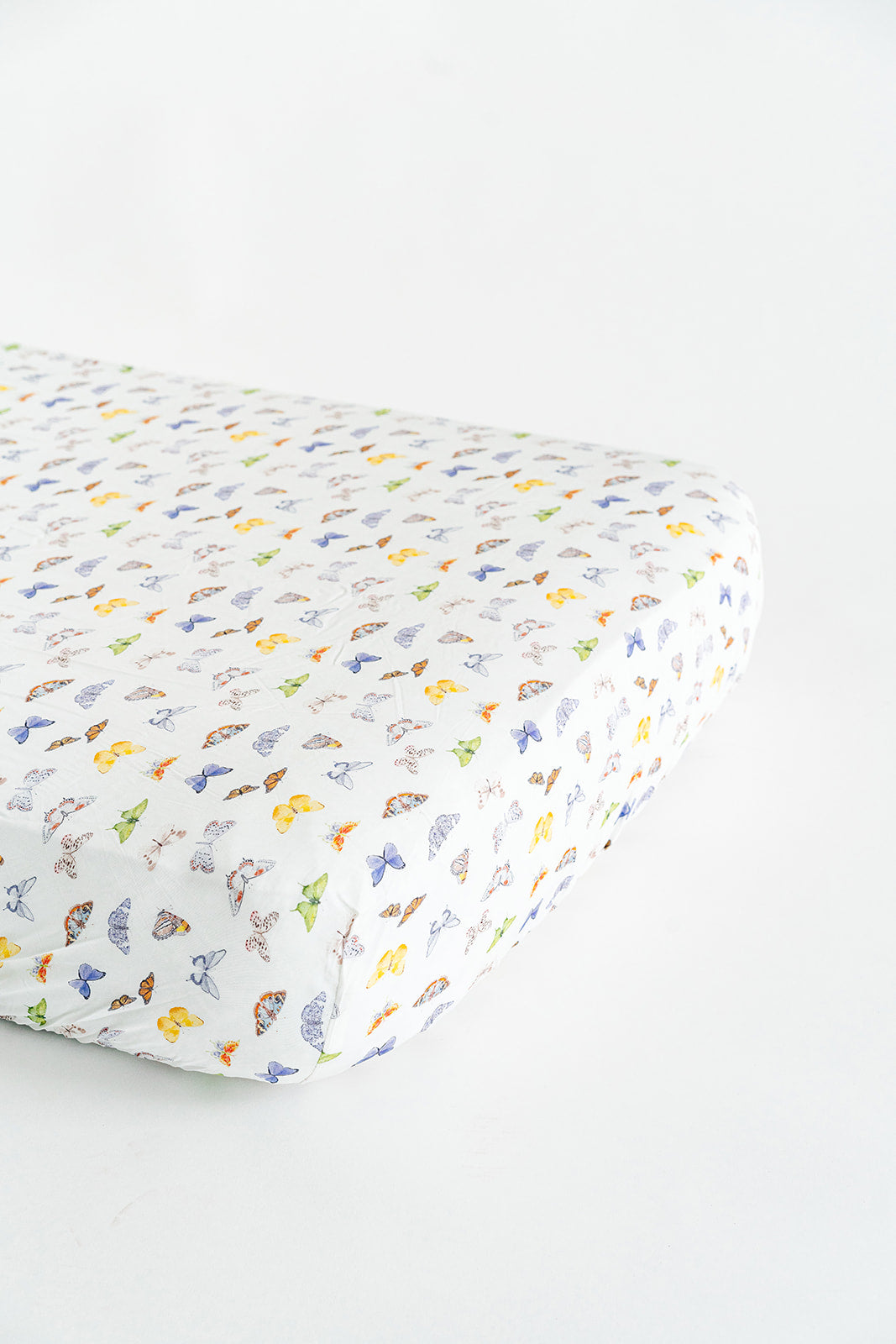 The Butterfly Crib Sheet