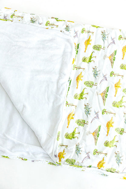 The Dino Sleeping Bag