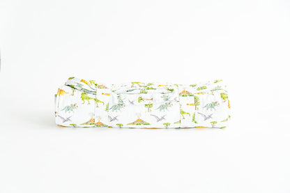 The Dino Sleeping Bag