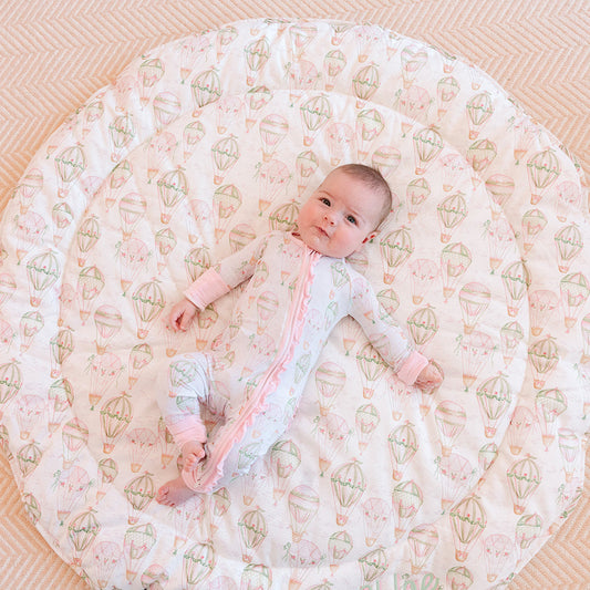 The Hot Air Balloon Baby Bundle