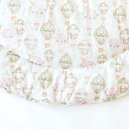 The Hot Air Balloon Play Mat