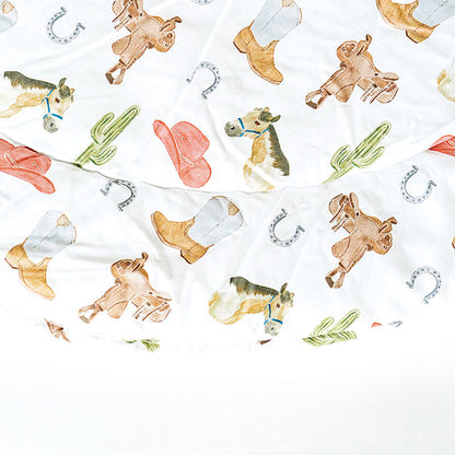 The Buckaroo Play Mat