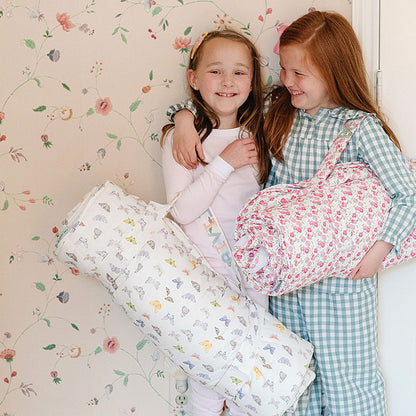 The Butterfly Sleeping Bag- Pre-Order
