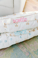 Load image into Gallery viewer, The Goldie in Pink Sleeping Bag
