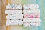 Load image into Gallery viewer, The Goldie in Pink Sleeping Bag
