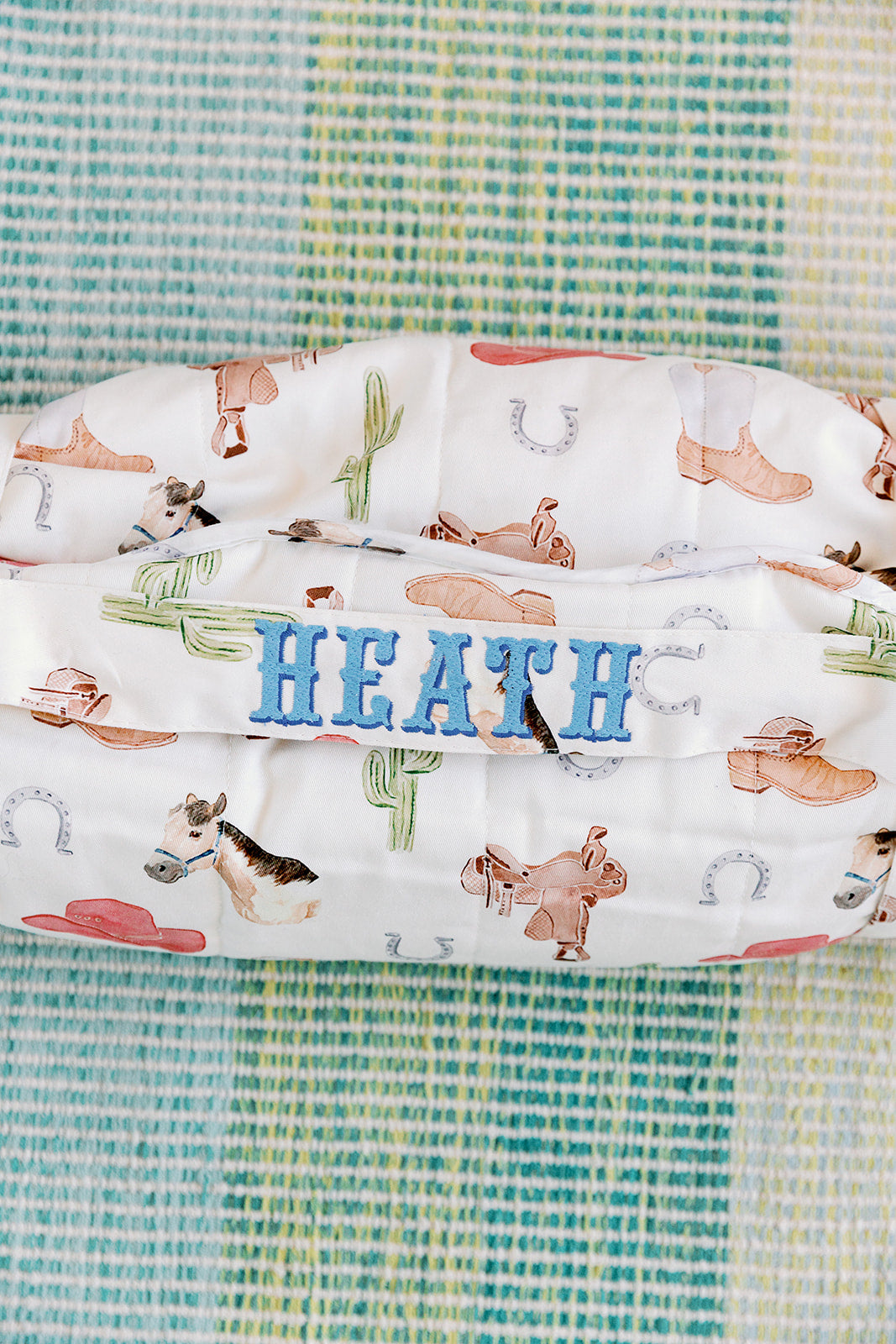 The Buckaroo Sleeping Bag