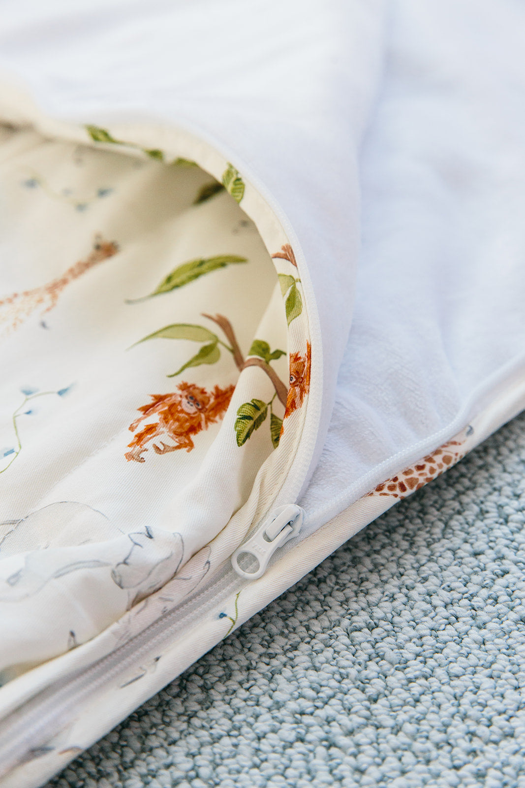 The Safari Party Sleeping Bag