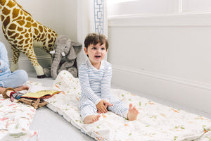 The Safari Party Sleeping Bag