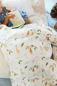 The Safari Party Sleeping Bag