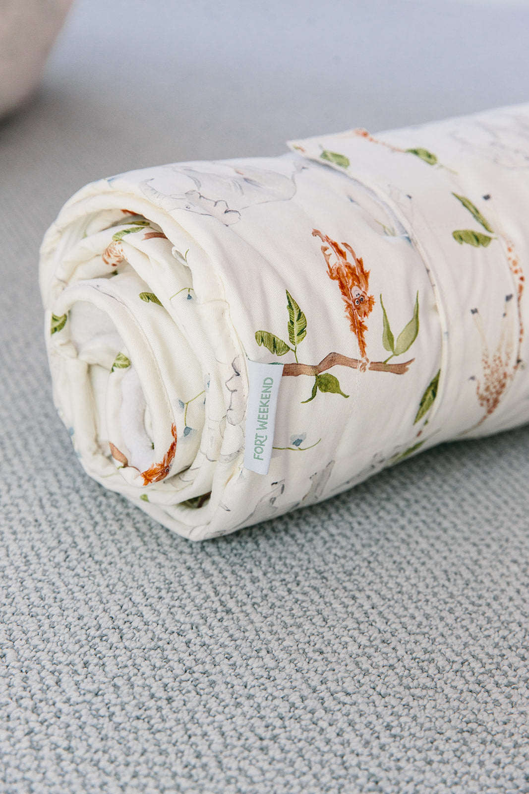 The Safari Party Sleeping Bag