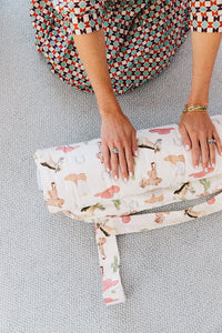 The Buckaroo Sleeping Bag