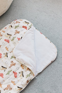 The Buckaroo Sleeping Bag